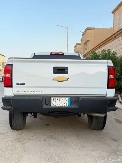 سلفرادو موديل 2018 index