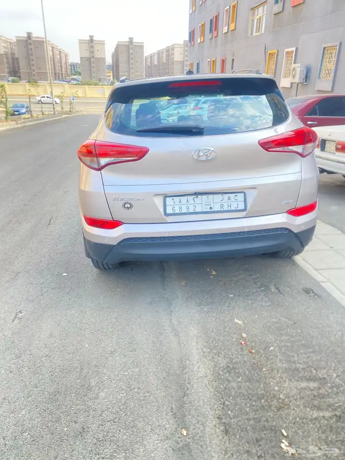 هيونداي توسان 2016 27