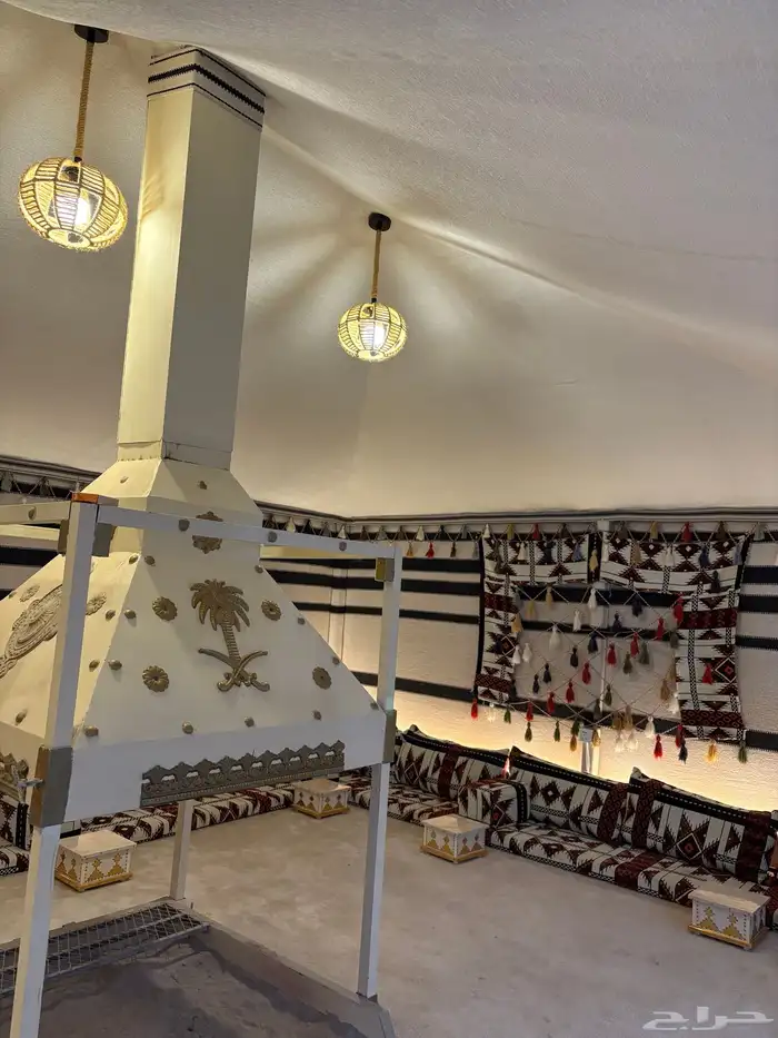 بيع خيمة الصقور 3