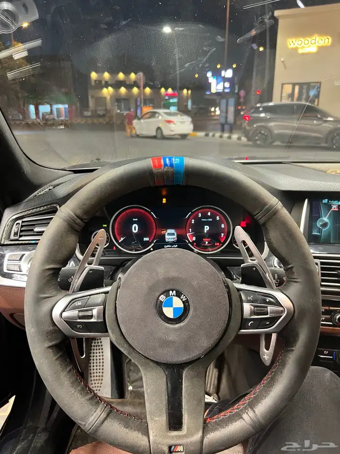 2014 bmw 528i kit m5 3