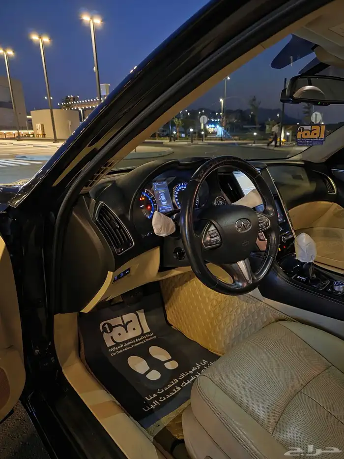 انفنتي Q50 فل كامل 31