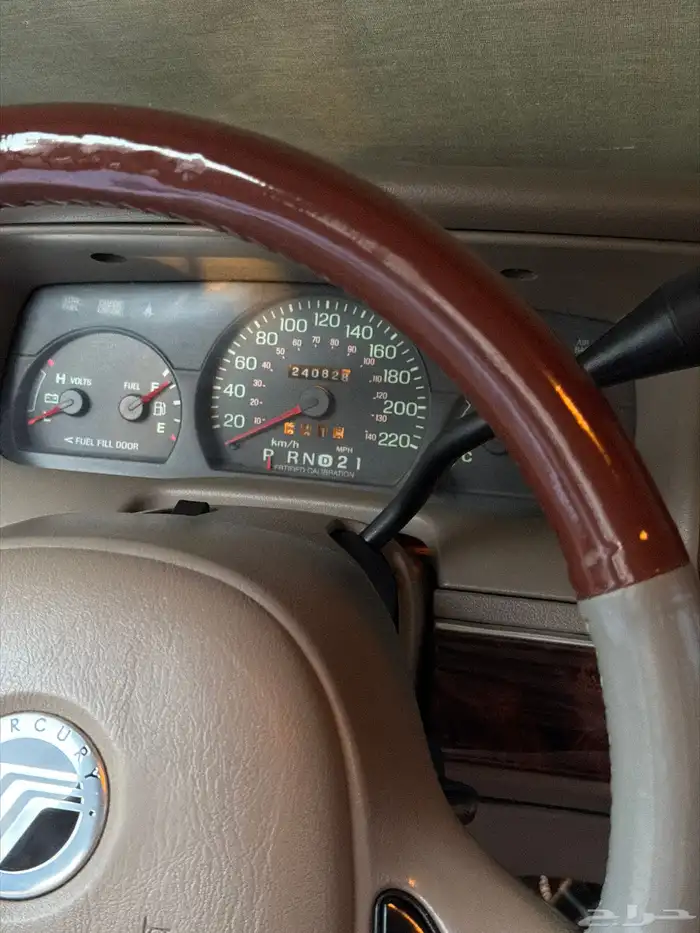 فورد ماركيز 2004 ممشى قليل مرهم 2011 7