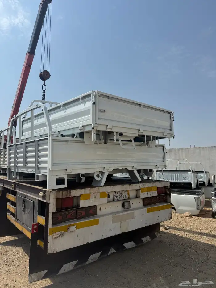 صناديق ايسوزو وتويوتا جدد ومستخدم كلها غماره 1