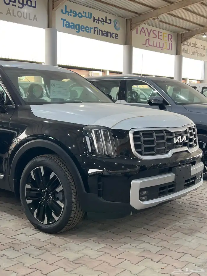 كيا تيلورايد 2024 جديد 1