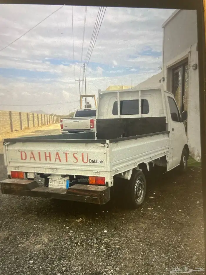 دباب دهاستو للبيع 2010 ممشى (320) ألف الموقع الطايف 0