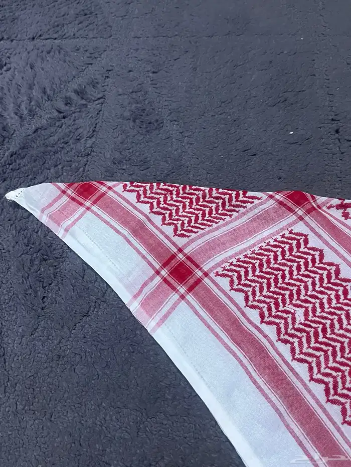 شماغ البسام البصمة 1 والبصمة 5 القديم 6