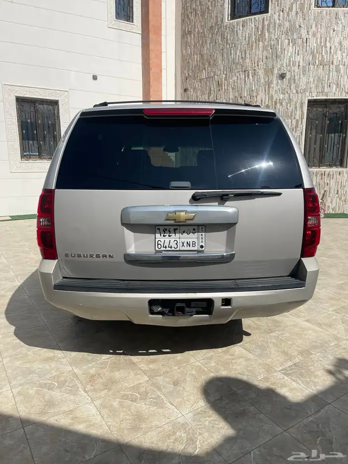 تاهو 2007 مفحوص ومجدد 2