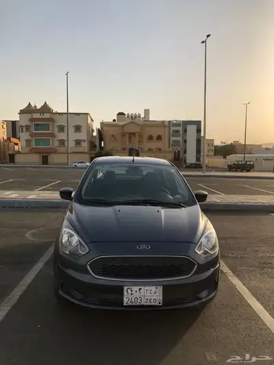 فورد فيجو 2019 index