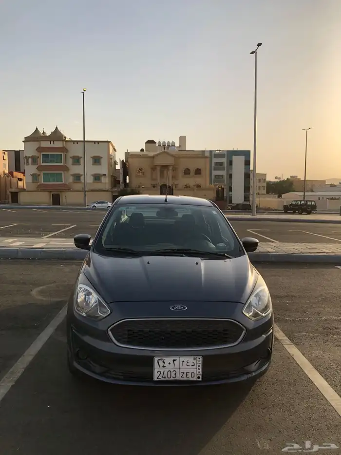 فورد فيجو 2019 0