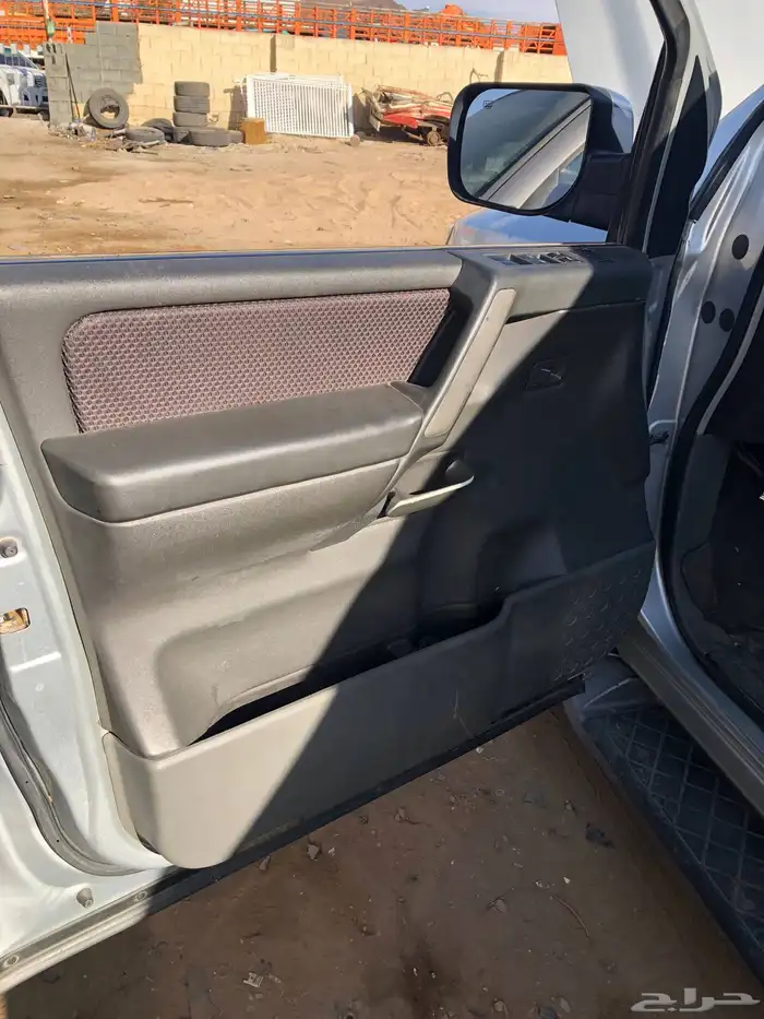 نيسان ارمادا 2006 قطع غيار 8