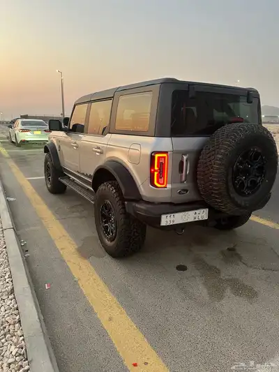 فورد برونكو وايلد تراك 2021 index