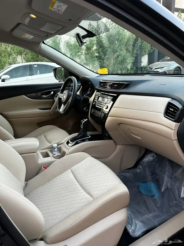 نيسان اكس تريل 2022 وكالة 19