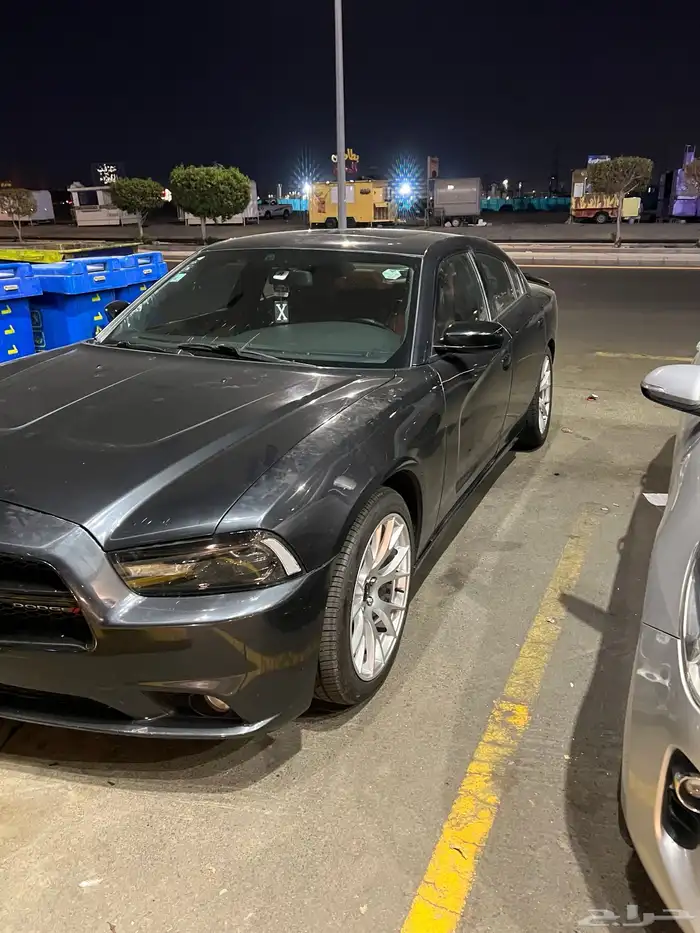 تشارجر 2012 فل كامل 6 سلندر 1