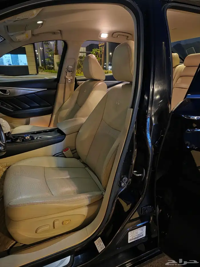 انفنتي Q50 فل كامل 32