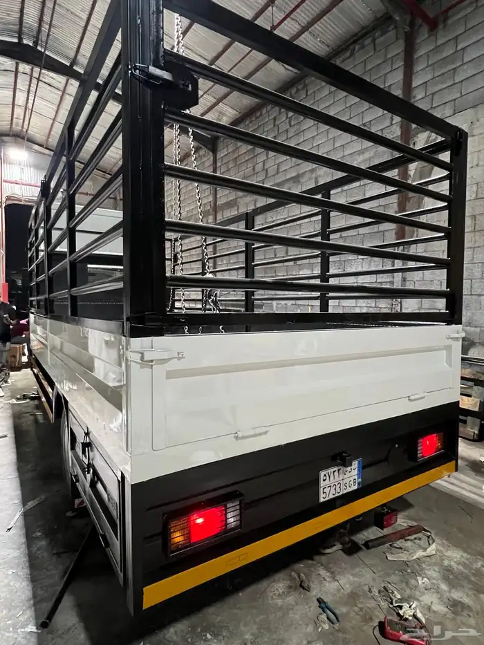 تصنيع صندوق دينا و شبك دينا 10