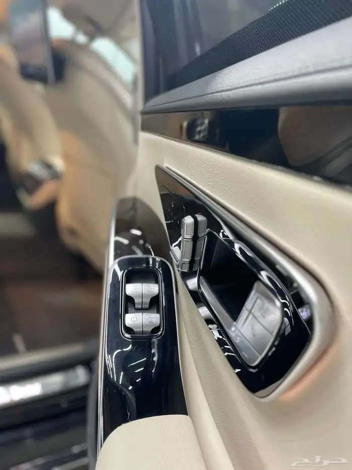 مرسيدس الجوهرة S450 م2022 ( جفالي - وكاله ) 16