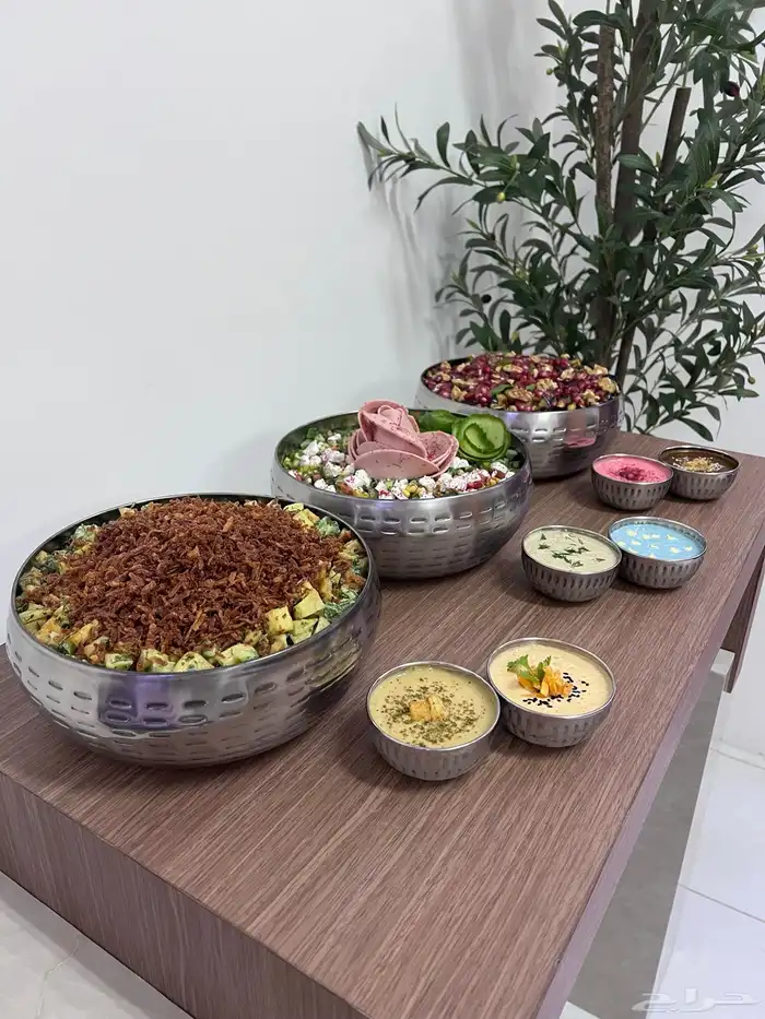 سلطات للمناسبات 0