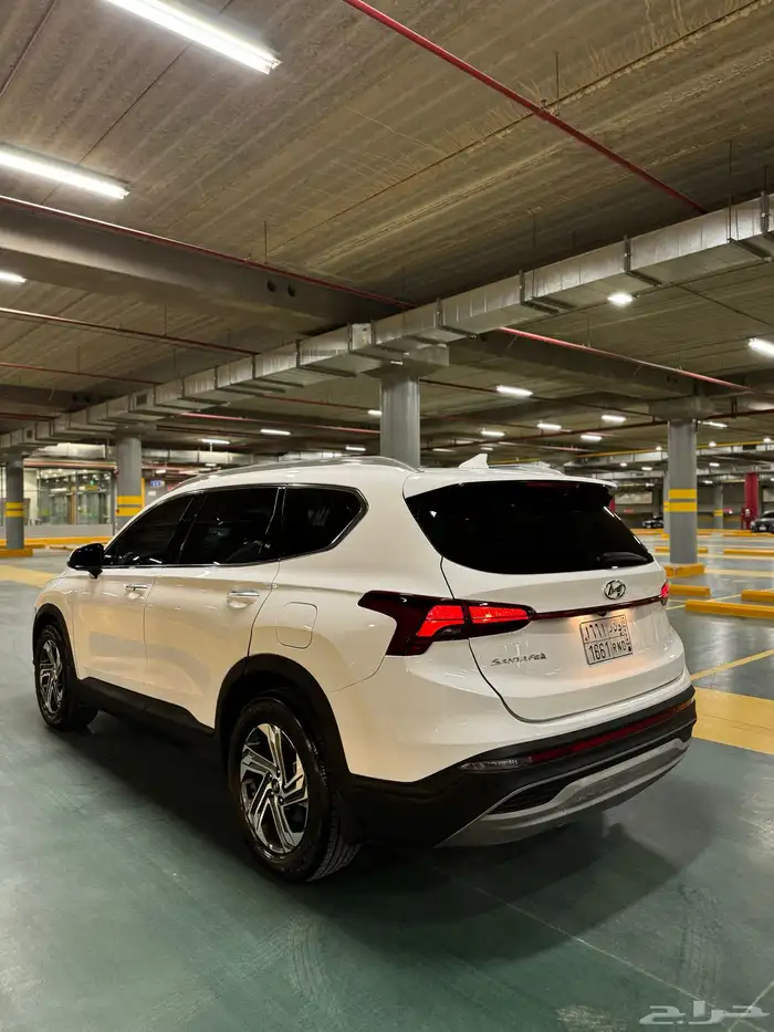 سنتافي 2021 سمارت بنزين وارد الوكيل 16