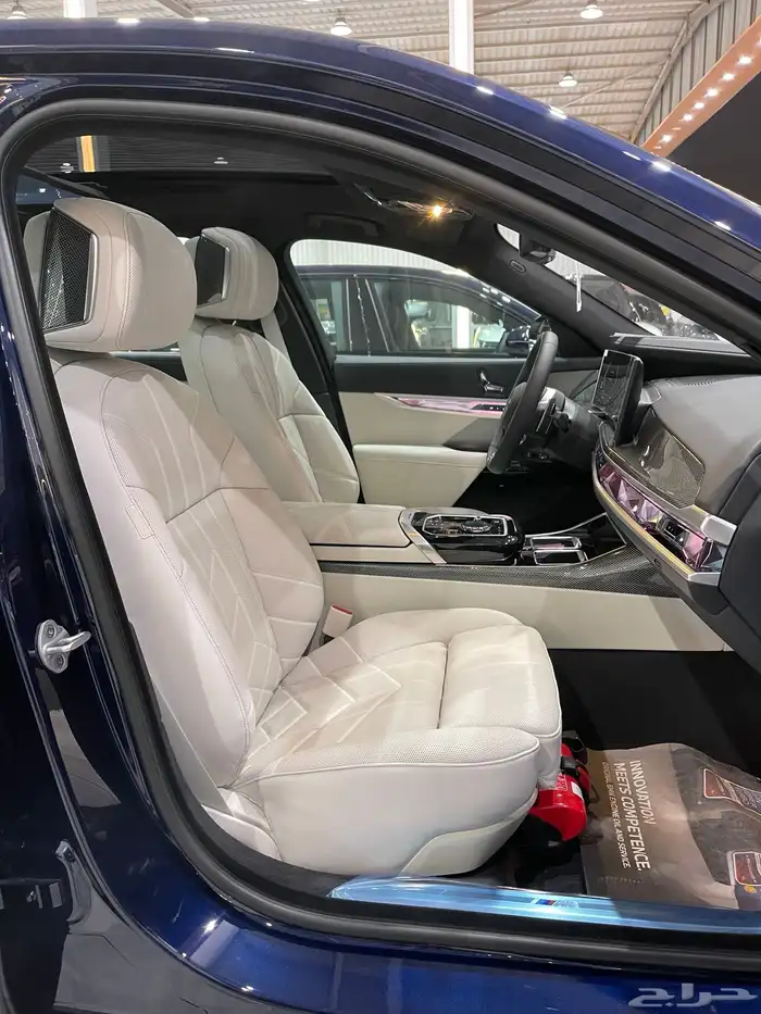 بي ام دبليو 735i M kit جديد 2026 16