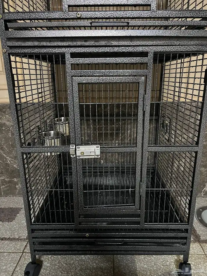 للبيع قفص دورين 2