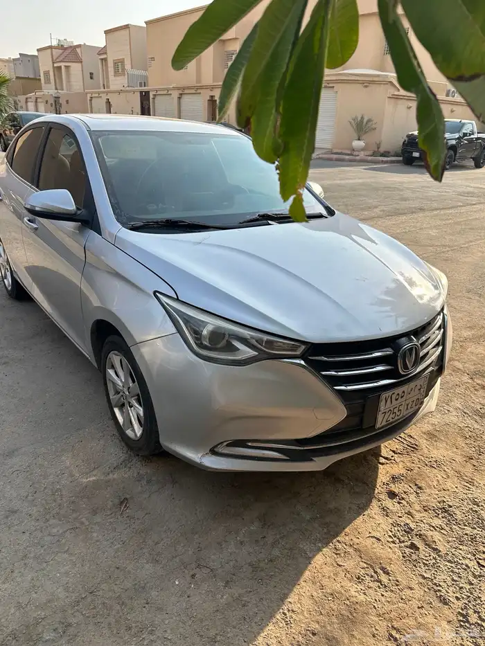 شانجان 2021 فضي سليمة وكل شي شغال ممشى 159935 6