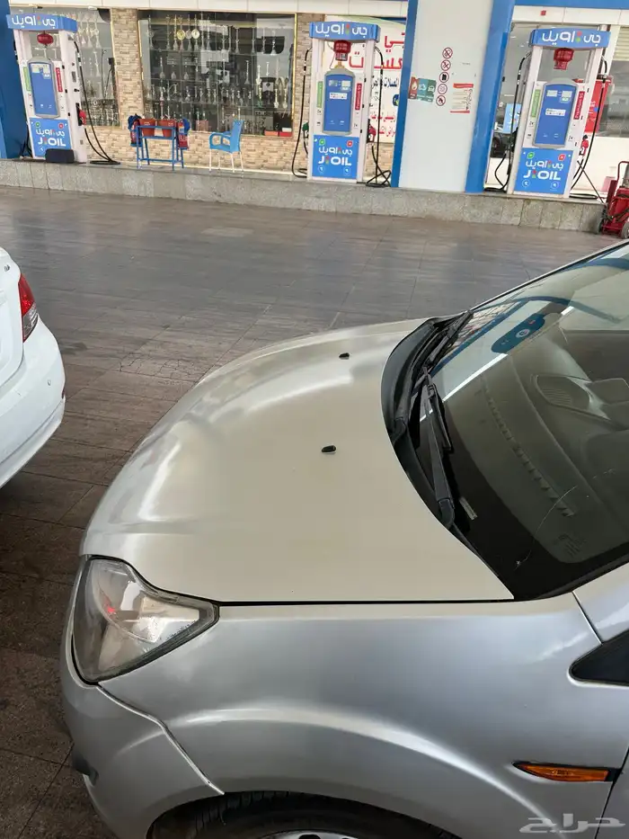 فورد فيجو 2012 5