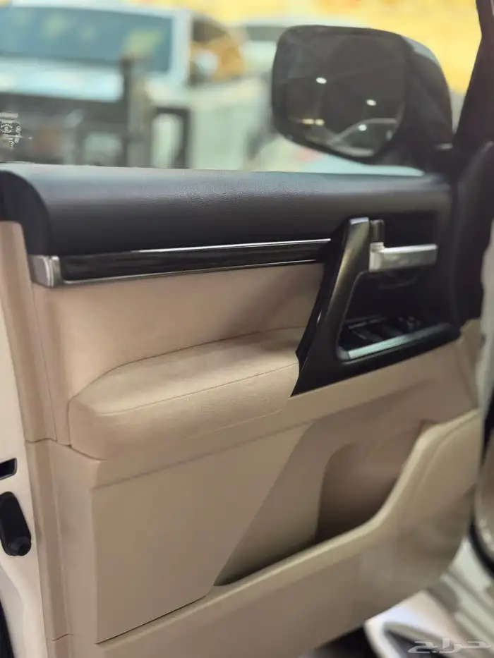 لاندكروزر GXR تورنج 2021 ديزل ممشى قليل (سعودي) 5