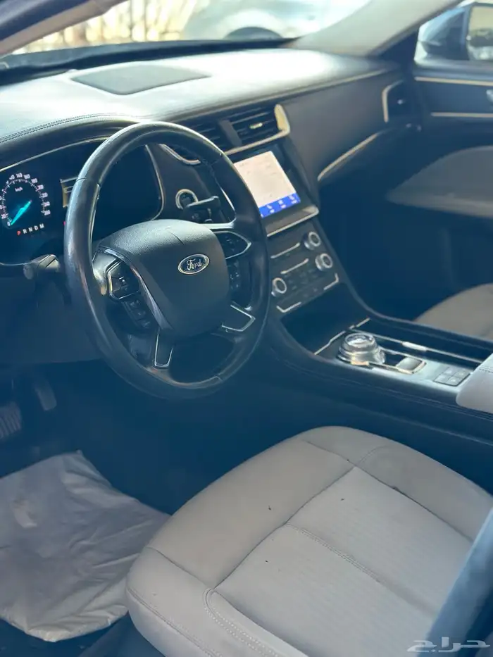 فورد توروس 2021 ( تم البيع ) 9