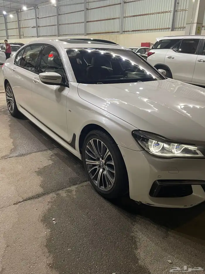بي ام دبليو 730 كت M مواصفات 760 19