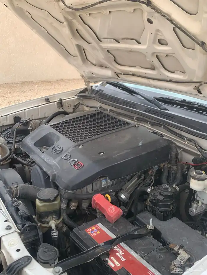 فورتشنر 2013 محول ديزل1kd3000 17