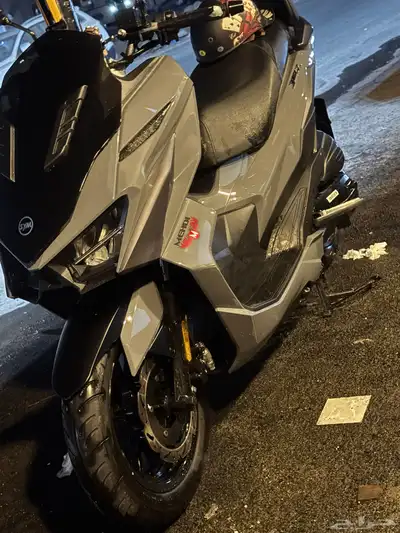 عجيب من شركة sym مقاس 200 index