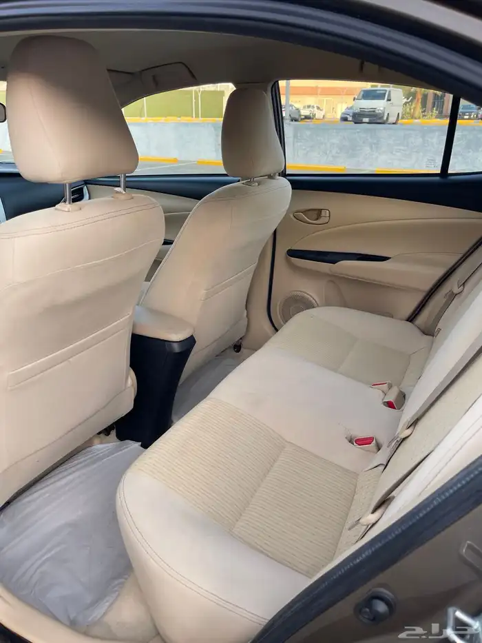 تويوتا يارس 2020 y 8