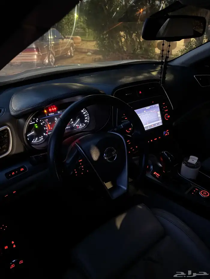 مكسيما 2017 SV مالك اول استخدام نظيييف 32