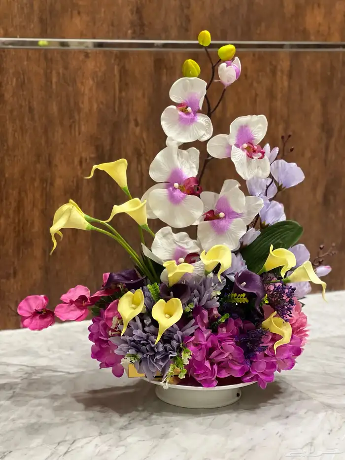 باقات ورد حسب الطلب 0