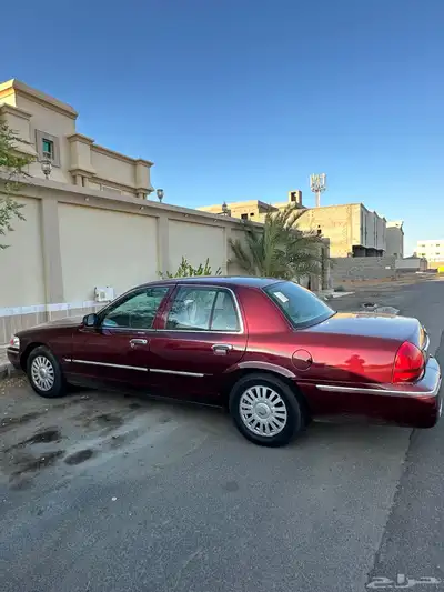 فورد جراند ماركيز 2008 للبيع index