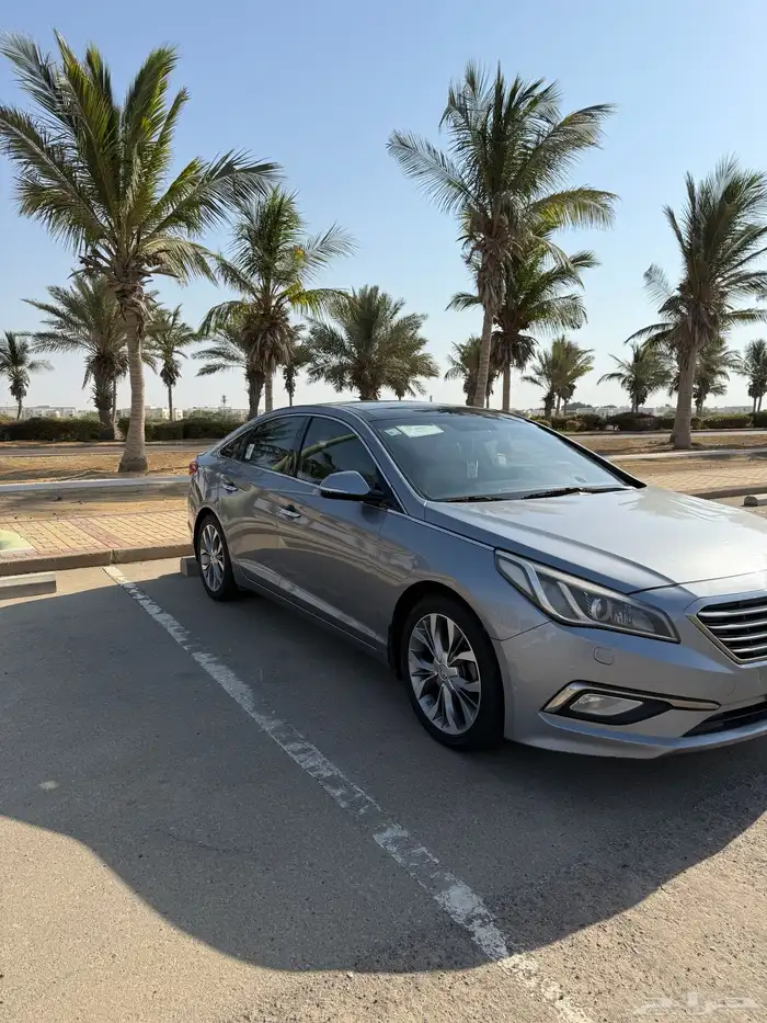 هيونداي سوناتا 2016 أعلى فئة 4