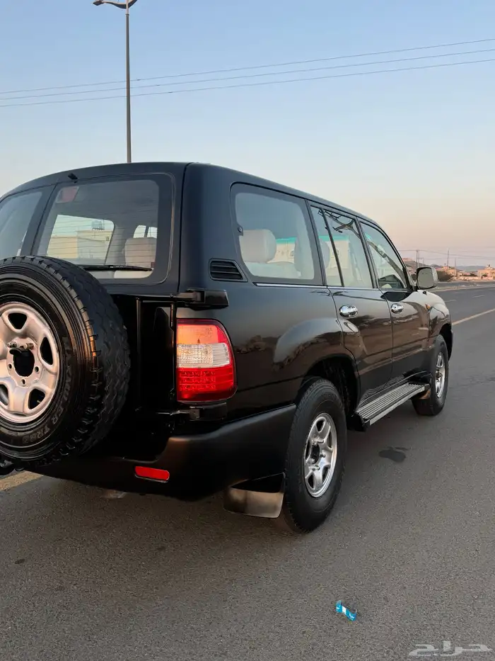 صالون 2007 سعودي Gx مطور 4