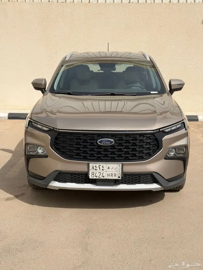 فورد تيريتوري 2023 1