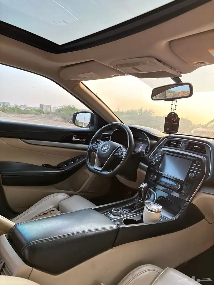 مكسيما 2017 SV مالك اول استخدام نظيييف 18