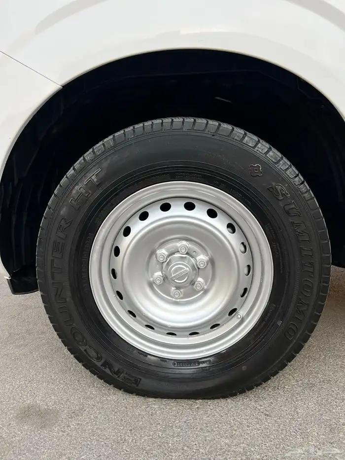 نيسان نافارا 2020 NAVARA ( مخزن ) 18