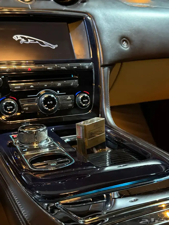 جاكوار XJL Portfolio 2012 فل اطلبية تنفس طبيعي بحالة الوكالة 26