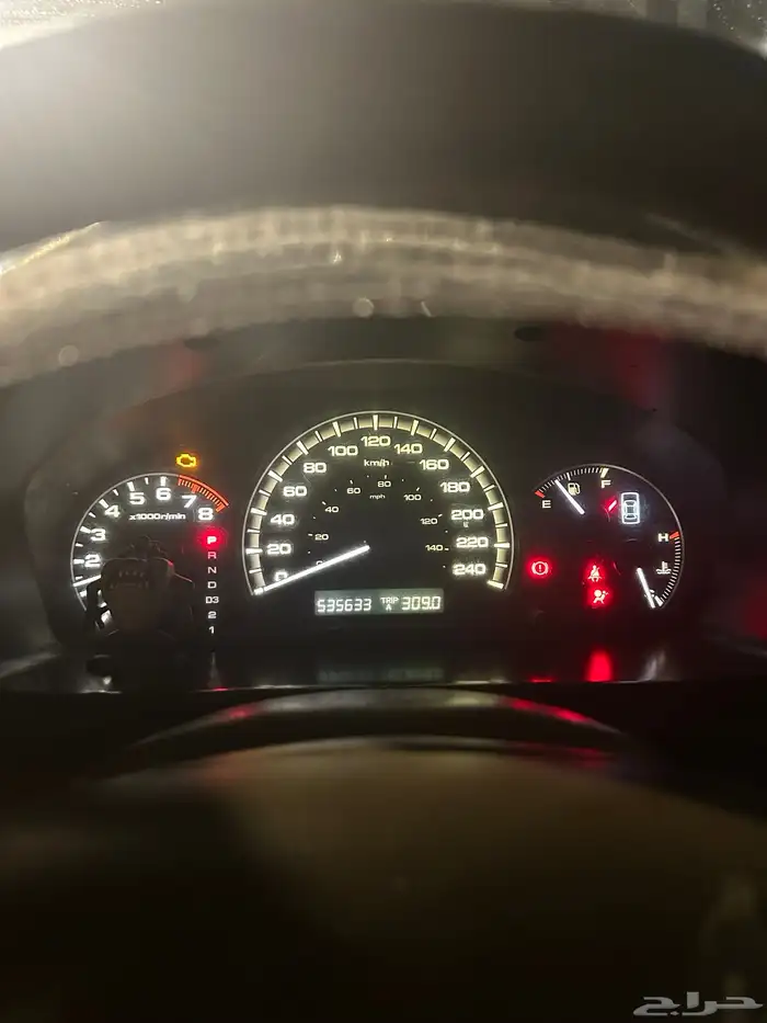 هوندا اكورد 2007 فل كامل 4