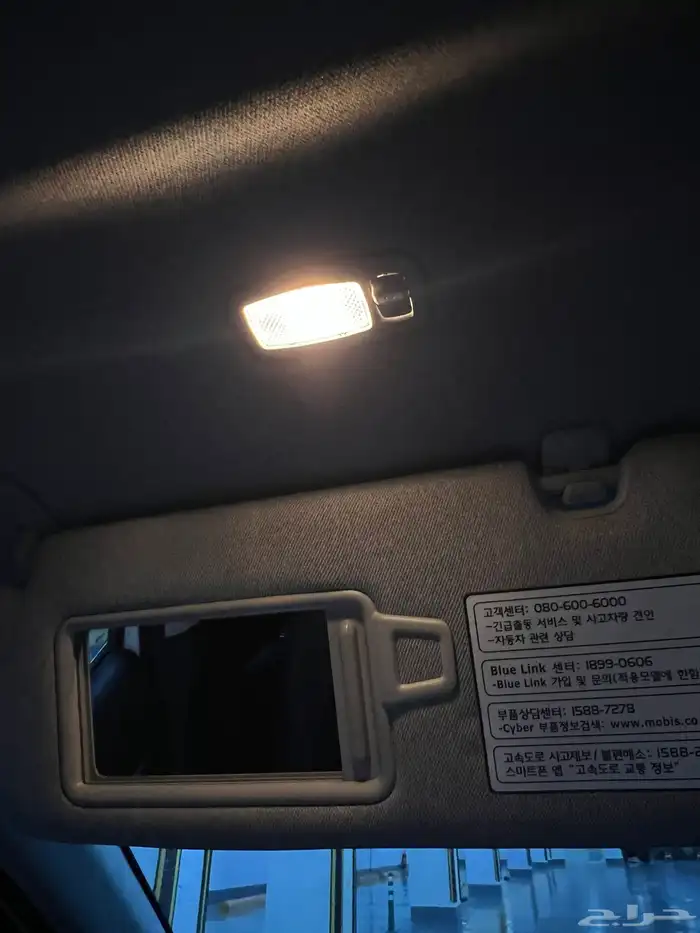 سوناتا(2022)ممشى(68)نضيف جدا مواصفات الفل 35