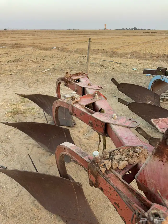 معدات زراعيه للبيع ( ملحقات حراثه ) 25