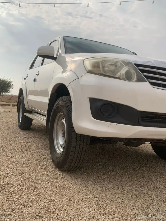 فورتشنر 2013 محول ديزل1kd3000 1