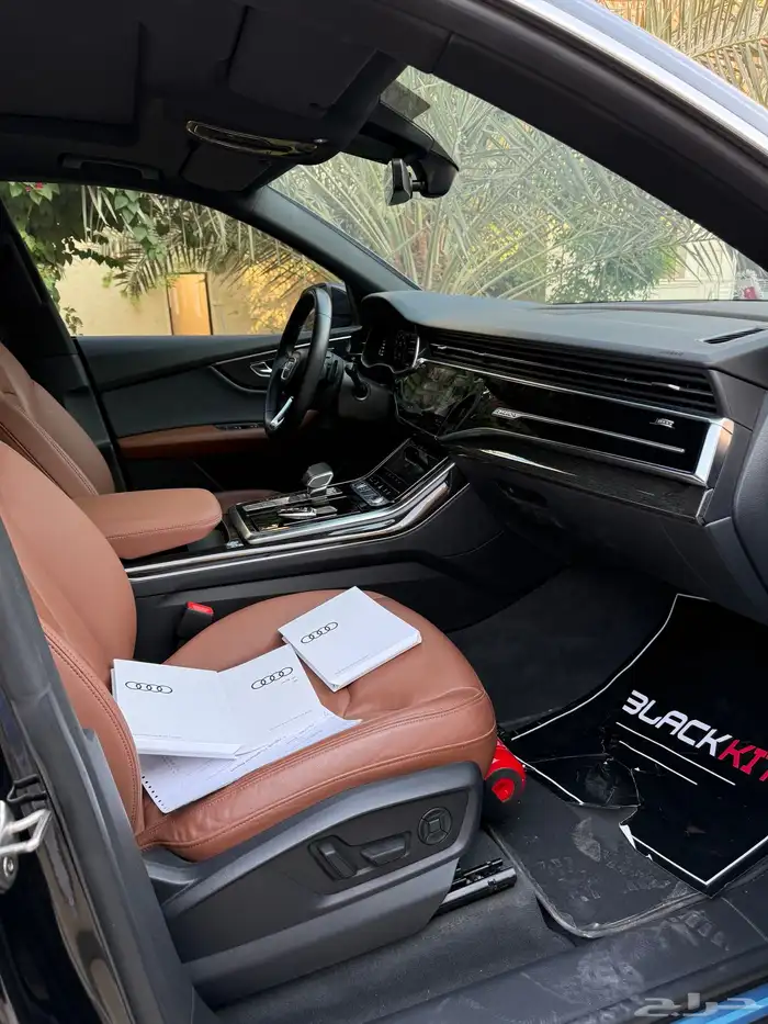 اودي 2022 Q8 فل كامل 18