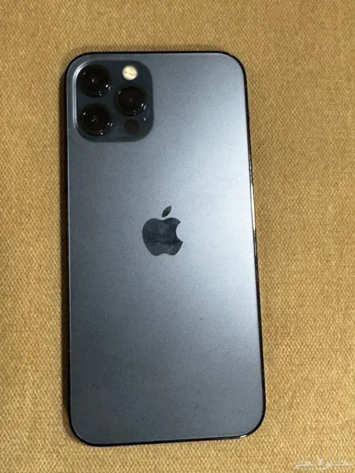 ايفون 12 بروماكس 265 قيقا 1