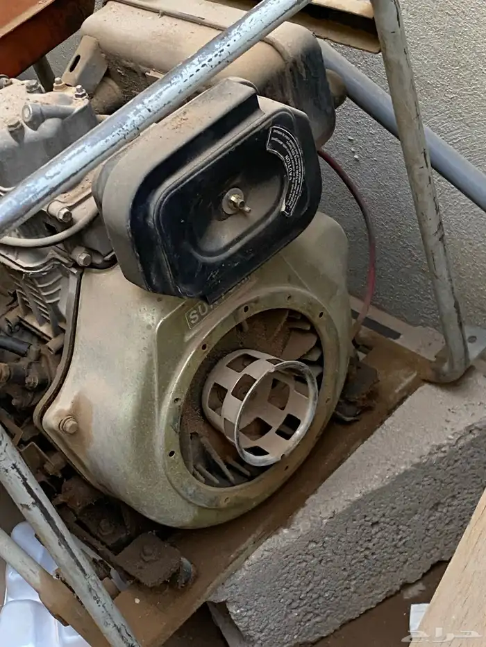 ماطور ديزل 0