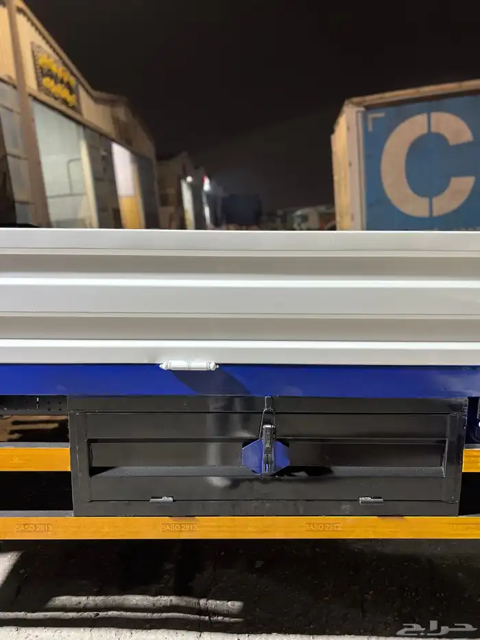 تصنيع صندوق دينا و شبك دينا 3