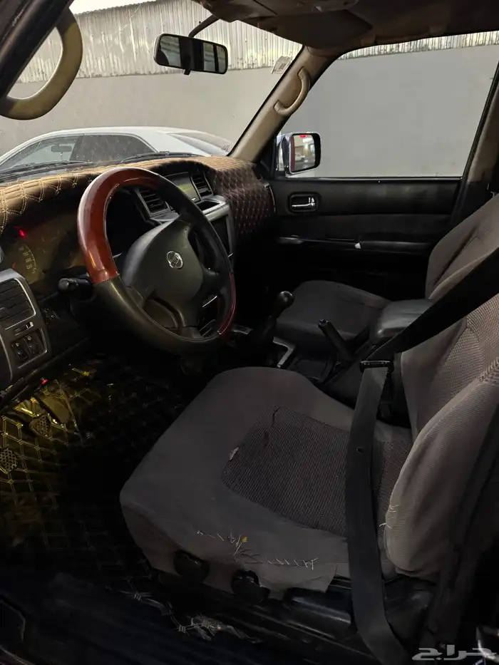 باترول محول ديزل 2006TD42 8